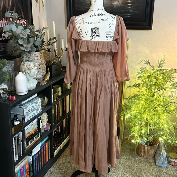 Free People Oasis Maxi dress - Picture 2 of 7